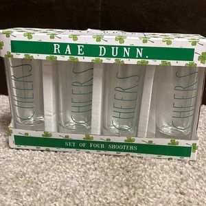 Rae Dunn 🍀 Set of 4 Shooters